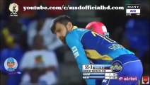 Shoaib Malik Huge Six in CPL