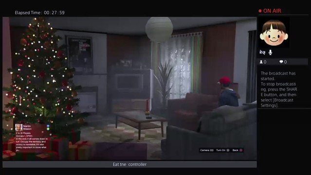 juliusbay455's Live PS4 Broadcast (1171)
