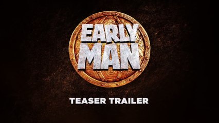 Early Man Teaser Trailer #1 (2018) _ Movieclips Trailers-YzLEMrwZM_0