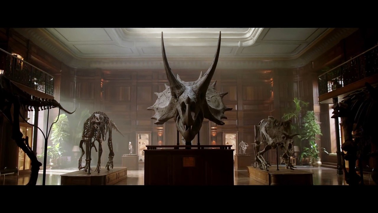 Jurassic World - Fallen Kingdom Sneak Peek #6 (2018) _ 'Remarkable' _ Movieclips Trailers-6qlAljlisVg