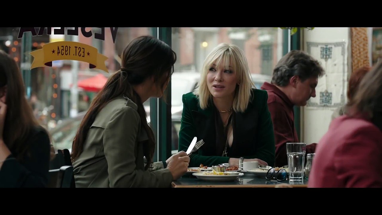 Ocean's 8 Teaser Trailer #1 (2018) _ Movieclips Trailers-BNdKVwJUdJI