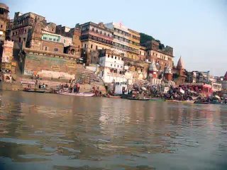 Ganges River, Varanasi, India