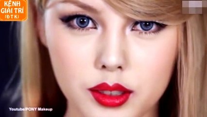 Mấu chốt của việc xinh gái là phải đi nhấn mí Hàn Quốc