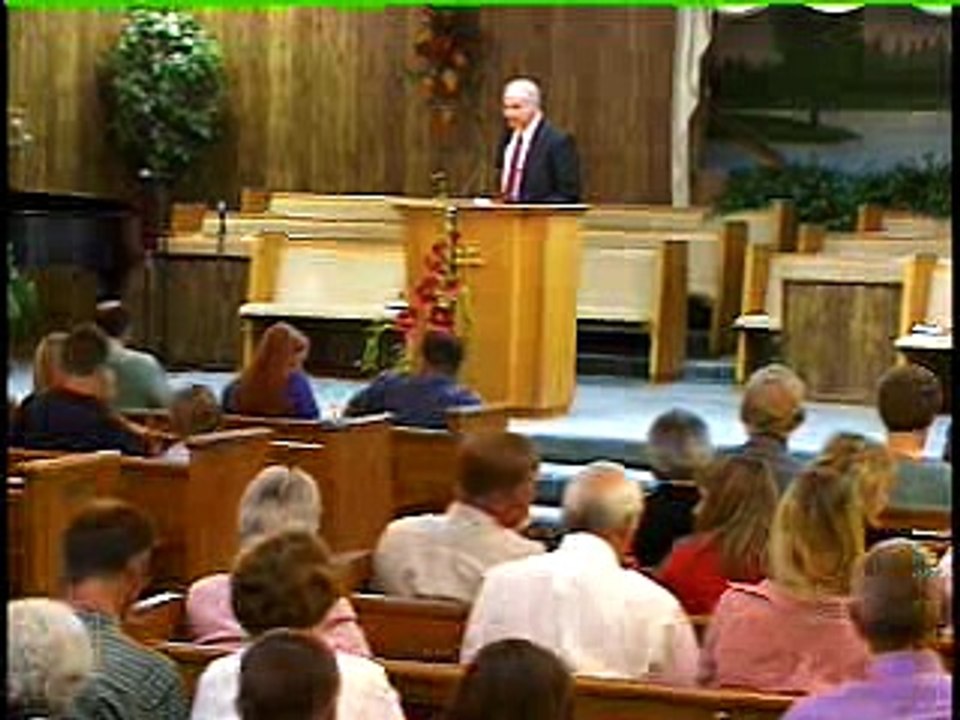 Powerful Hellfire Sermon by Pastor Charles Lawson