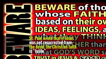 Is Faith Really Better Than Doubt? Exploring the Truth Behind Belief and Skepticism ✨