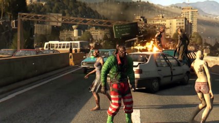 Dying Light Official Sharing Is Caring Event Trailer-cX0YmJddm6w