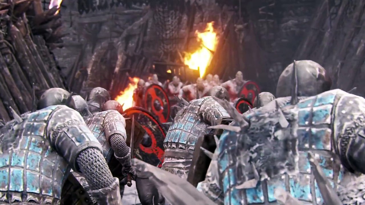 For Honor - Season 4 Official Frost Wind Festival Launch Trailer-h7eYn8I7l7k