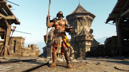 For Honor Official Weekly Update for December 14 Trailer-GBspwkZDo0A