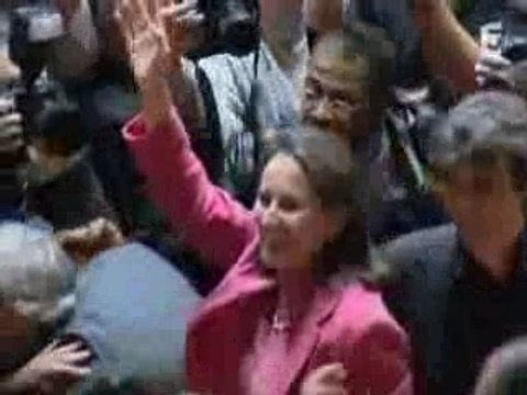 Nos désirs d'avenir le blog - Ségolène Royal à Japy