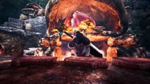 Monster Hunter World Official Purrfect Palicos Trailer-vnU4t-GbpDk