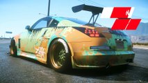 Need for Speed Payback Official Enter the Speedcross Trailer-bvm0fzMdB2Y