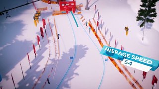 Steep - Road to the Olympics Official Event Overview - Giant Slalom Trailer-7cOhrI5qL5E