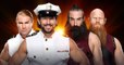 WWE Smackdown 26 December 2017 - The Bludgeon Brothers vs Breezango - WWE Smackdown 26 December 2017