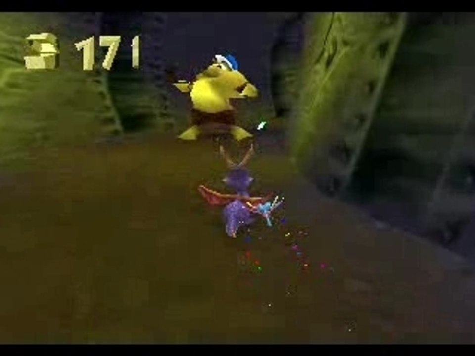 Spyro LP - Dry Canyon