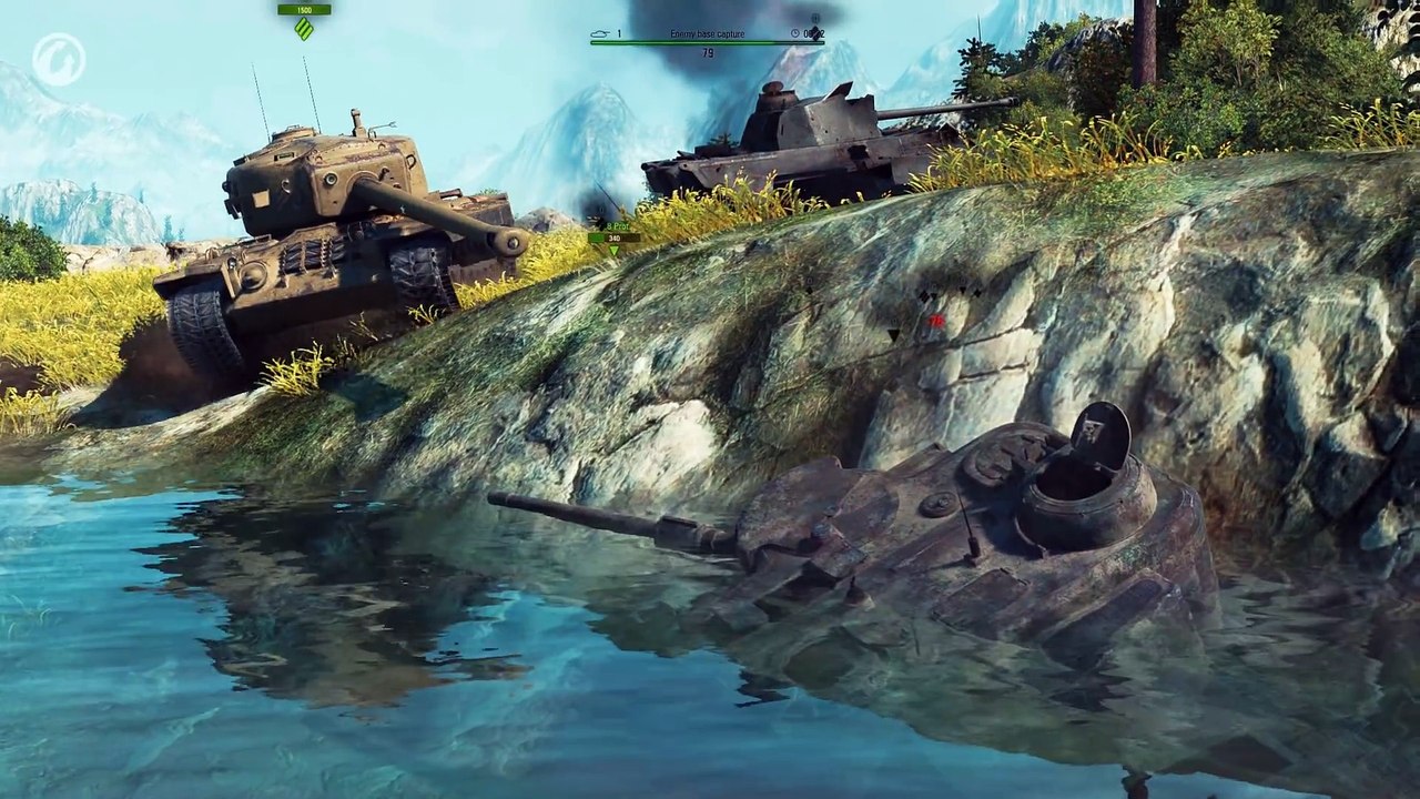 World of Tanks - RNG #66
