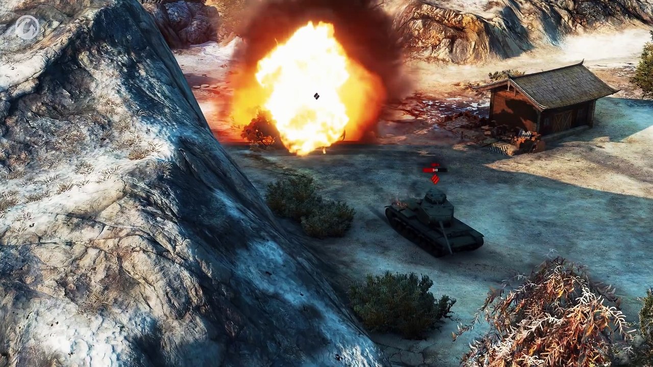 World of Tanks - RNG #61