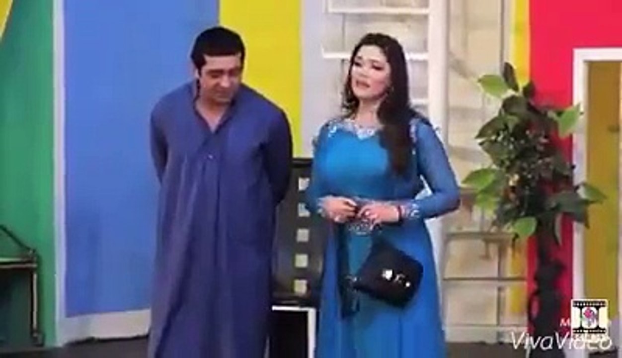 Best_Of_Zafri_Khan_and_Sajan_Abbas_New_Pakistani_Stage_Drama_Full_Comedy_Fun 2018