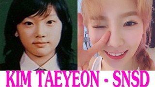 TaeYeon Evolution with 400 images | KPOP SNSD 태연