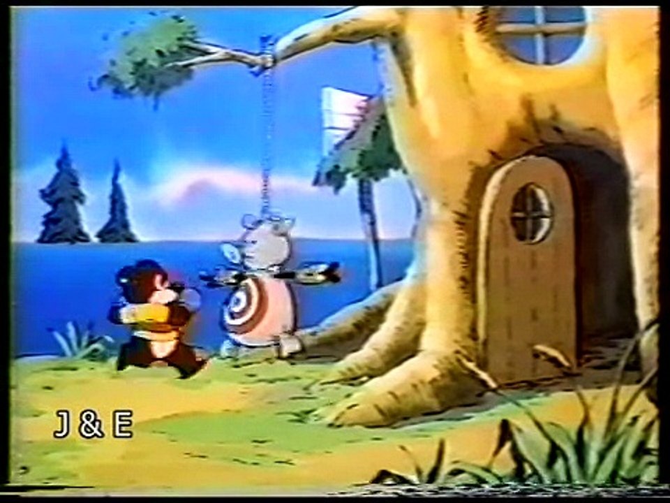 Kissyfur - Trabajar en equipo siempre es mejor