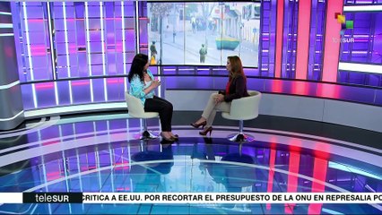 Frangie: EEUU ya no es árbitro sino parte en conflicto Israel-Palestin