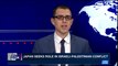 i24NEWS DESK | Japan seeks role in Israeli-Palestinian conflict | Tuesday, December 26th 2017