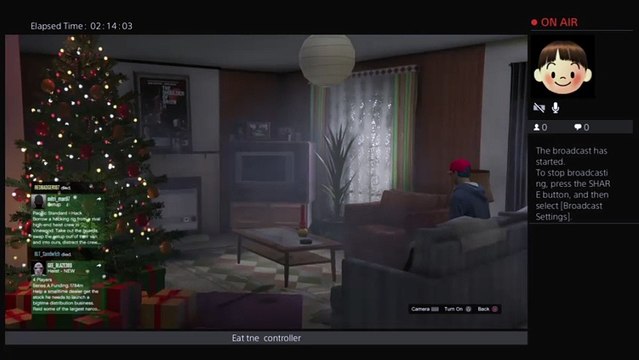 juliusbay455's Live PS4 Broadcast (1173)