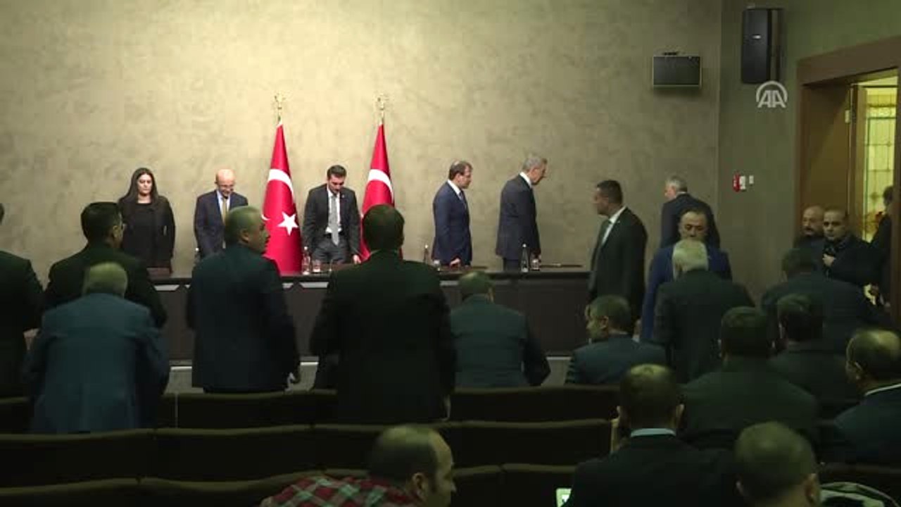 Başbakan Yıldırım: "Başbakan Olarak Suudi Arabistan'a Gerçekleştireceğim İlk Seyahat Olacak"