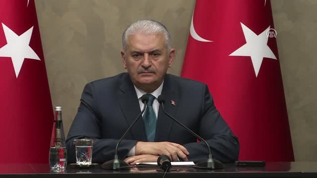 Başbakan Yıldırım - 696 Sayılı Khk'nin 121. Maddesiyle İlgili Tartışmalar (2)