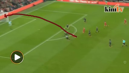 Liverpool 'makan besar', Coutinho, Firmino ledak gol lawa