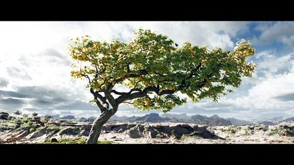 Mortal Engines - Teaser Trailer