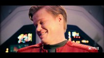 Black Mirror Season 4 - Exclusive Interview With Charlie Brooker & Annabel Jones