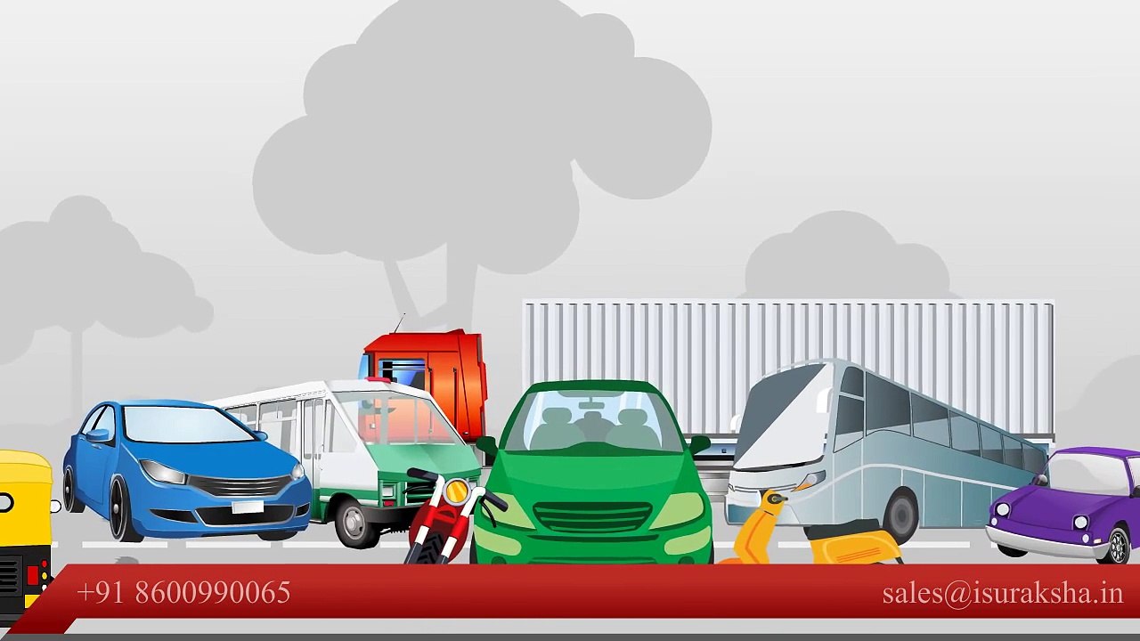 Vehicle Tracking Solution, GPS tracking Device for Vehicle