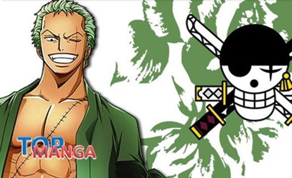Roronoa Zoro và những nhầm lẫn của chính tác giả
