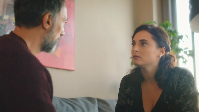 Ufak Tefek Cinayetler 10. Bölüm Merve'nin Aşk Şantajı