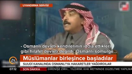 'Hilafet devleti değildi'