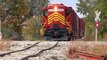 World's Worst Railroad Track Compilation