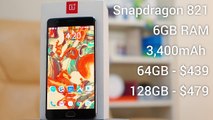 OnePlus 3T Review with Android Nougat!!-ru-F