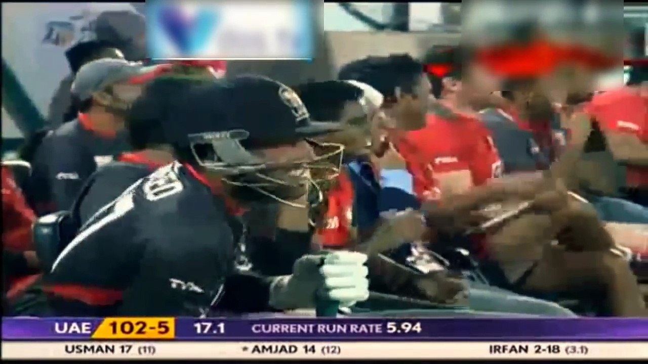 Most comedy errors of Pakistani cricket players in cricket 2017