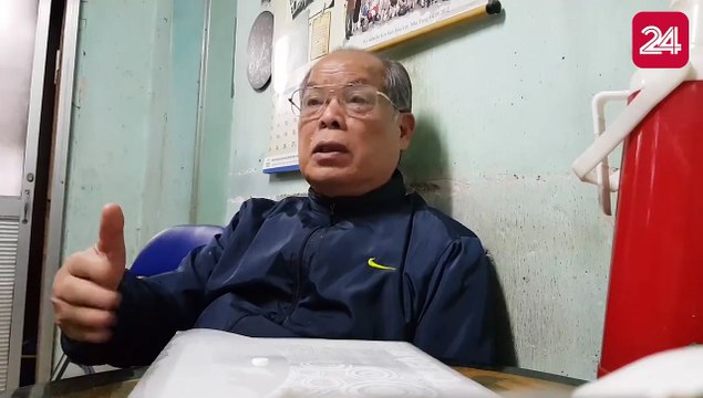 Phỏng vấn PGS Bùi Hiền về quyết định công bố phần 2 nghiên cứu cải tiến chữ viết Tiếq Việt