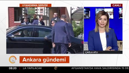 Ankara'nın gündemi