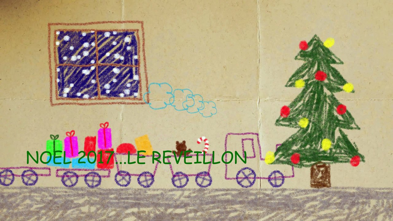 reveillon noel 2017 Puget