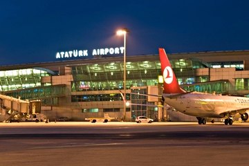 Bakan Arslan: Atatürk Havalimanı'na AVM, Konut Yapılmayacak