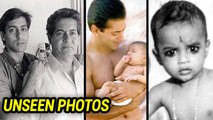 Salman Khan Birthday Special NEVER SEEN BEFORE Photos