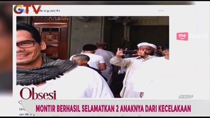 Atalarik Pergi Umroh untuk Tenangkan Diri