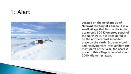 Most Remote Places in World by Shabuddin Syed