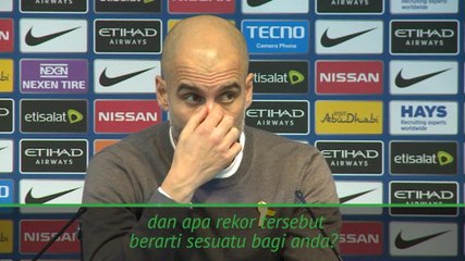 Guardiola Tak Akan Bersantai Meski Man City Dalam Rangkaian Kemenangan