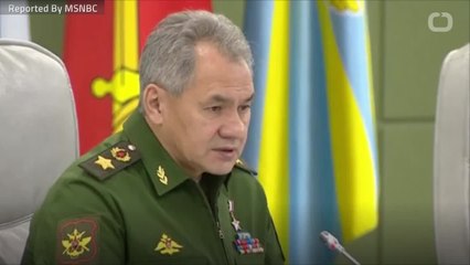 Russia Announces 'Permanent Presence' In Syria