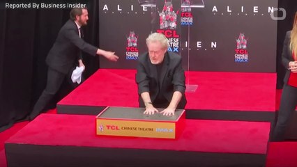 Kevin Spacey Appears Briefly In 'All The Money In The World'