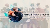 MONSTA X - Lonely Christmas Legendado PT | BR