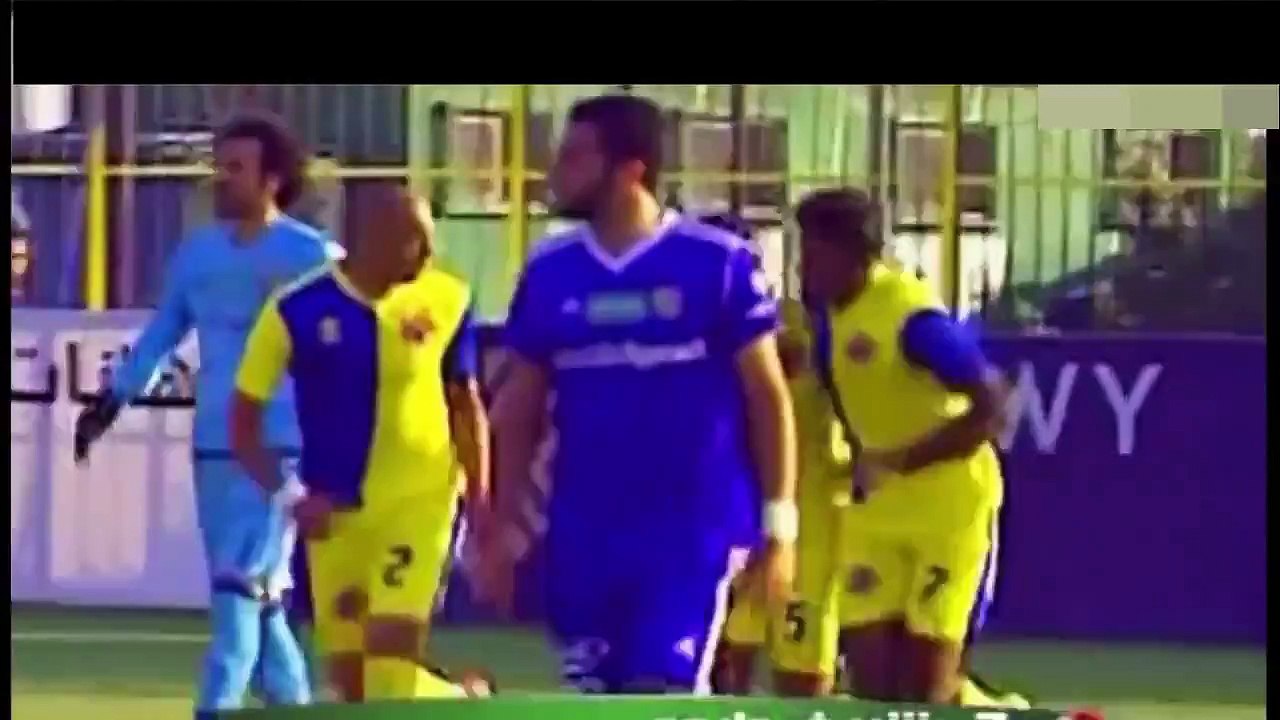 أهداف الأسبوع الخامس - الدوري المصري
